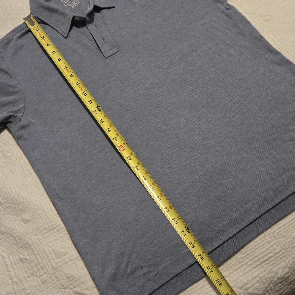 L.L. Bean polo, size medium - Picture 5 of 5